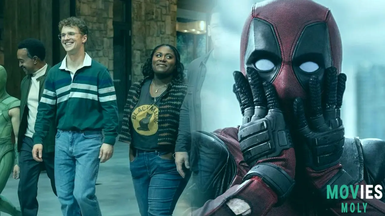 James Gunn Reveals Deadpool Almost Crashed Peacemaker Season 2 image 8