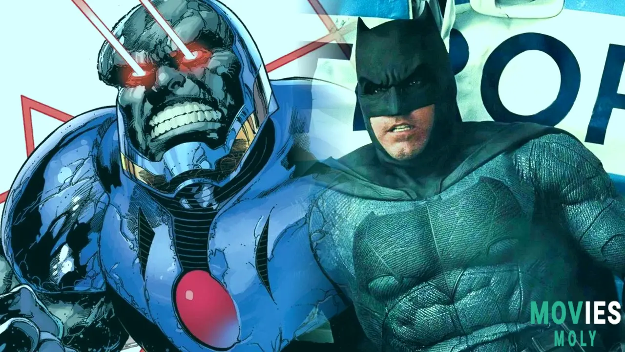 James Gunn Reveals Why Darkseid Won't Be DCU's Main Villain (Yet) image 3
