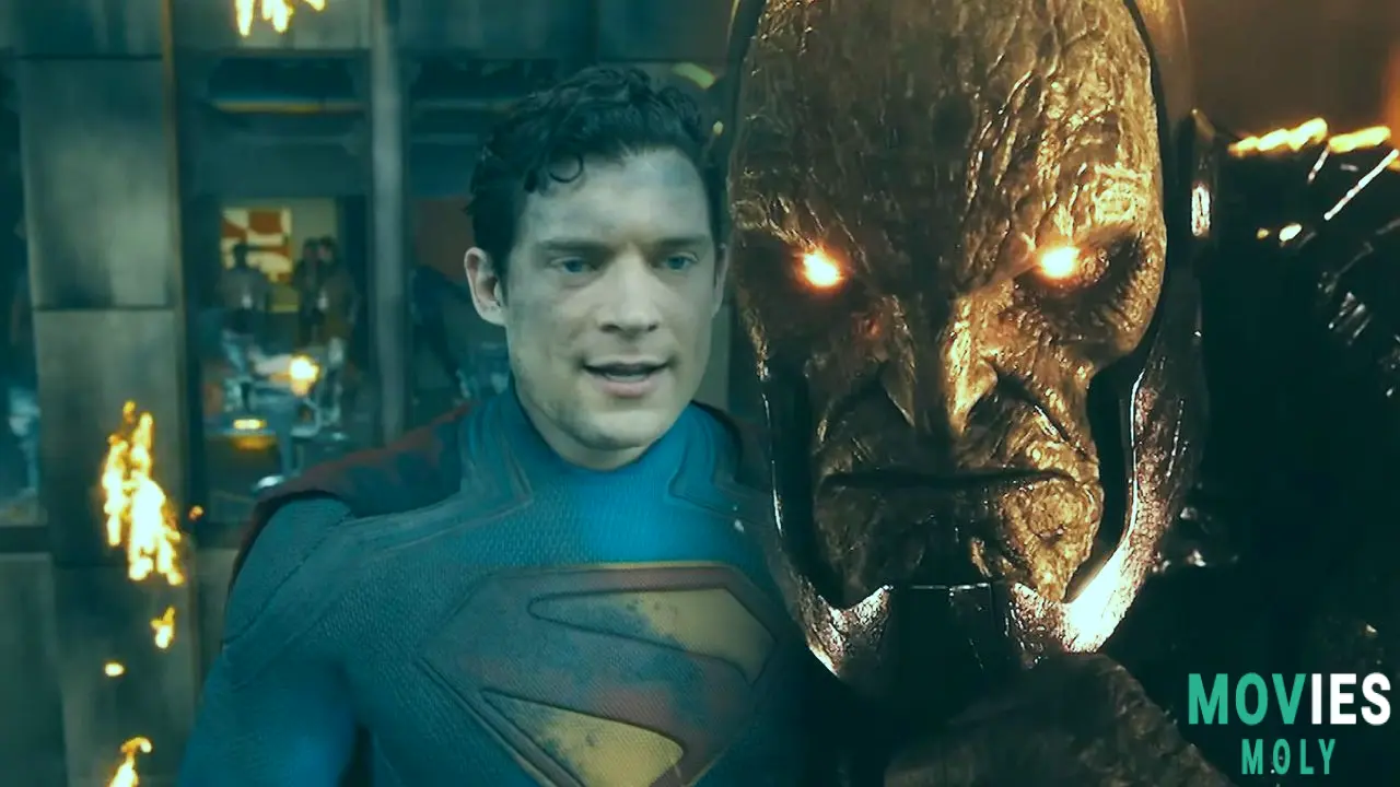 James Gunn Reveals Why Darkseid Won't Be DCU's Main Villain (Yet) image 5