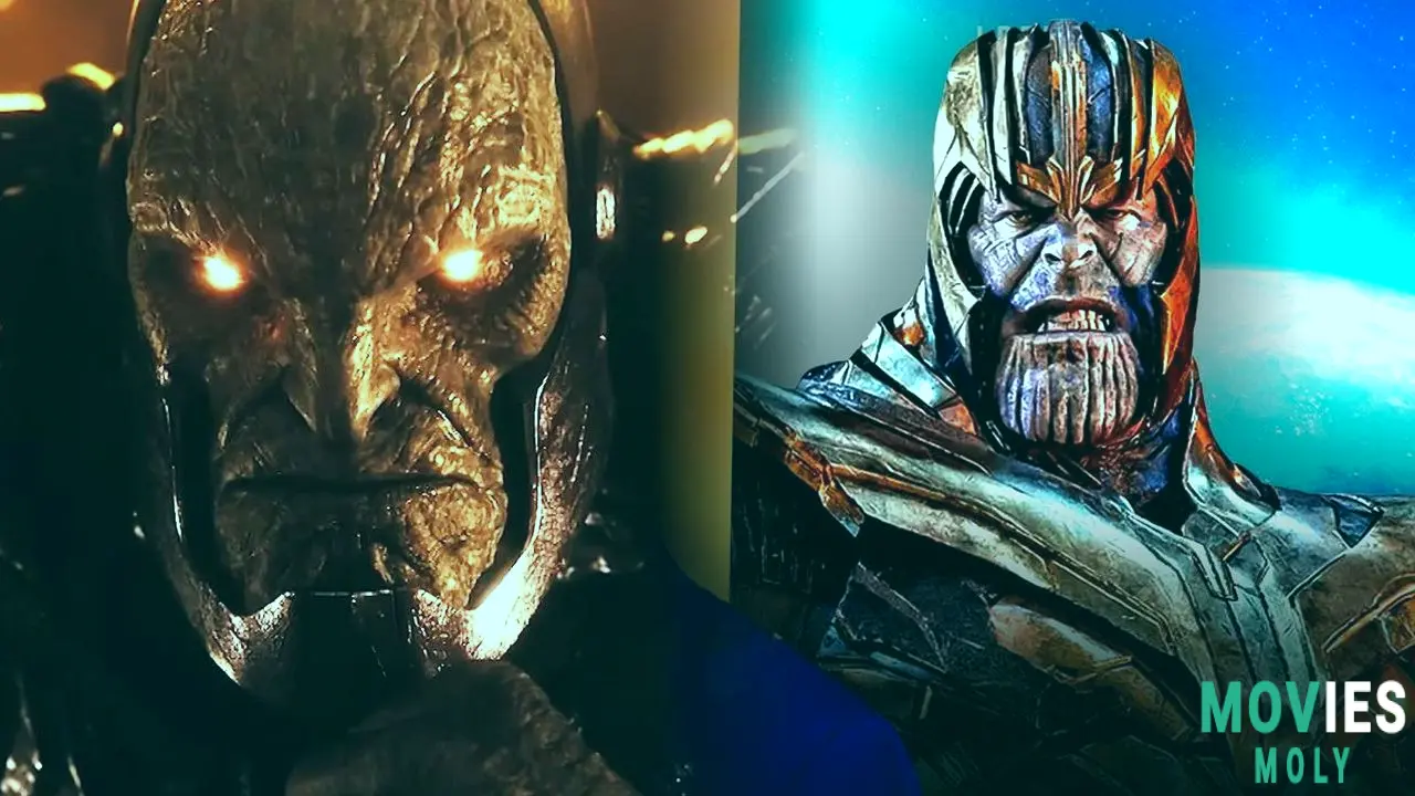James Gunn Reveals Why Darkseid Won't Be DCU's Main Villain (Yet) image 6