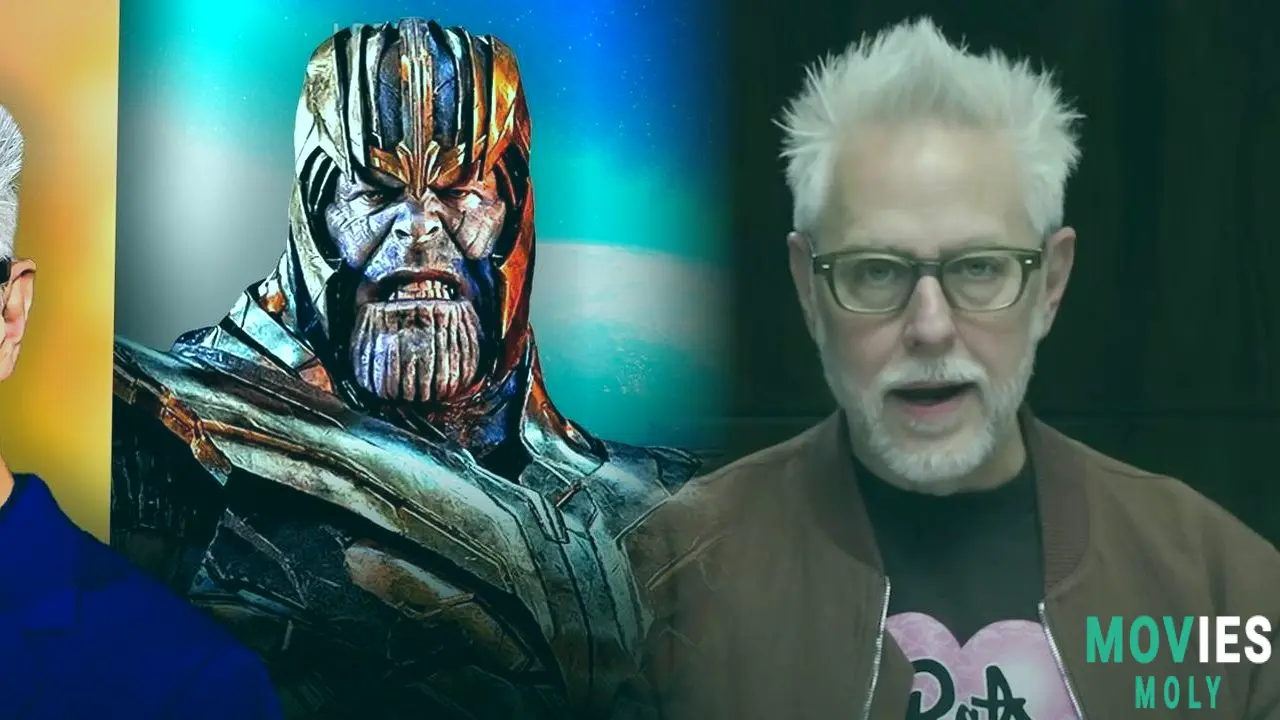 James Gunn Reveals Why Darkseid Won't Be DCU's Main Villain (Yet) image 7