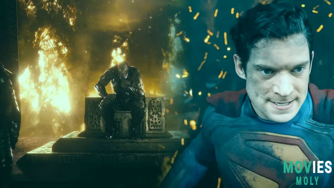 James Gunn Reveals Why Darkseid Won't Be the DCU's Ultimate Villain (For Now) image 4