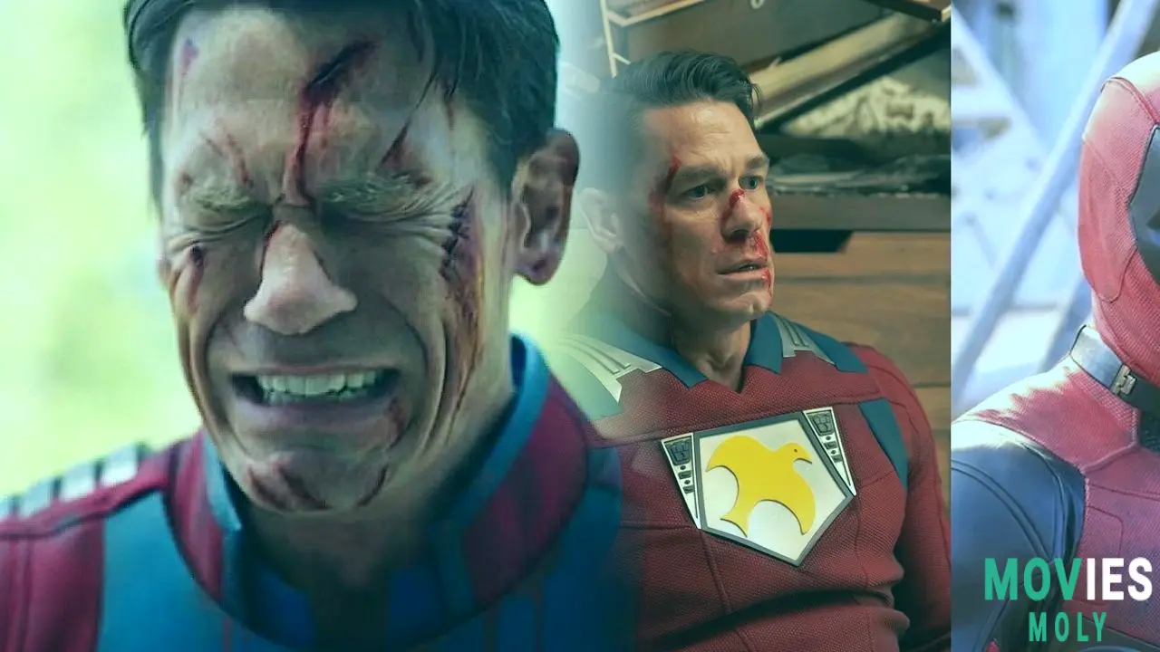 James Gunn & Ryan Reynolds Almost Brought Deadpool to Peacemaker's Multiverse! image 3