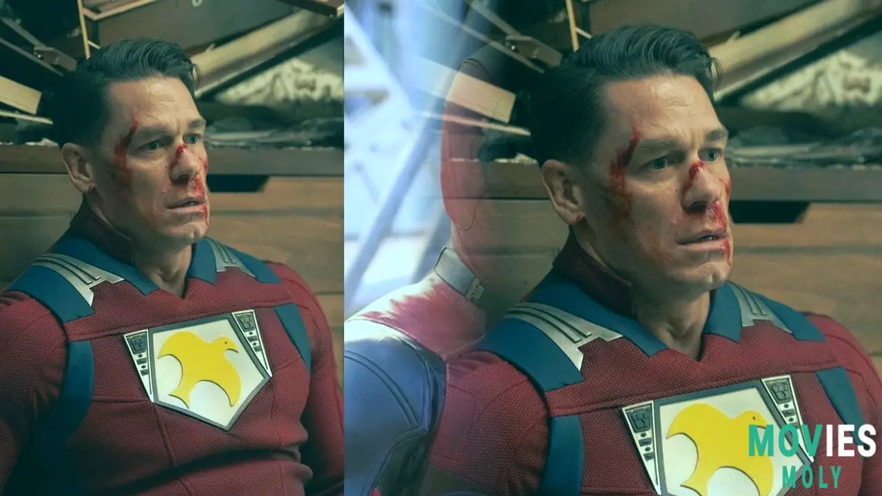 James Gunn & Ryan Reynolds Almost Brought Deadpool to Peacemaker's Multiverse! image 4