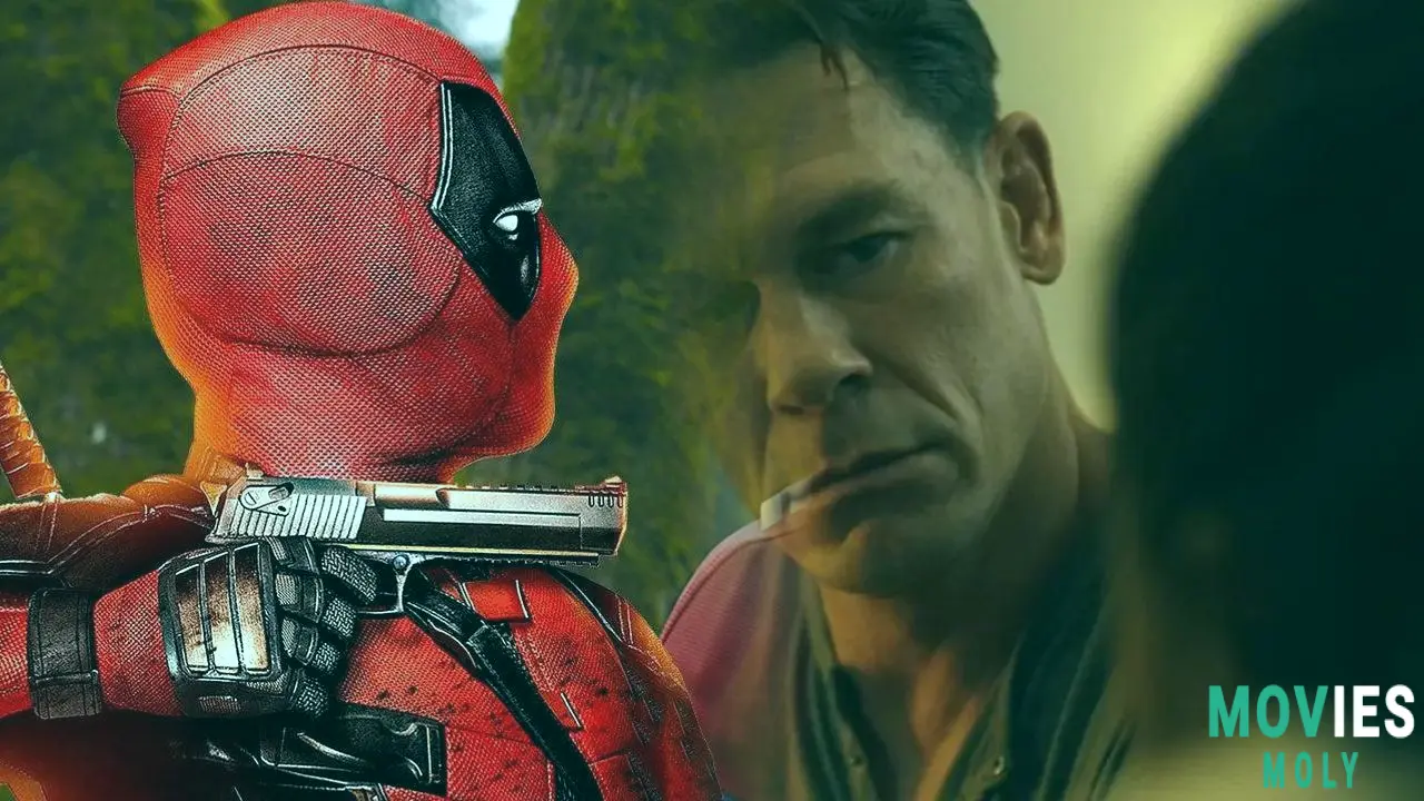 James Gunn & Ryan Reynolds Almost Brought Deadpool to Peacemaker's Multiverse! image 6