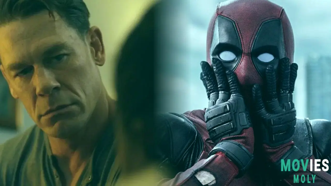 James Gunn & Ryan Reynolds Almost Brought Deadpool to Peacemaker's Multiverse! image 7