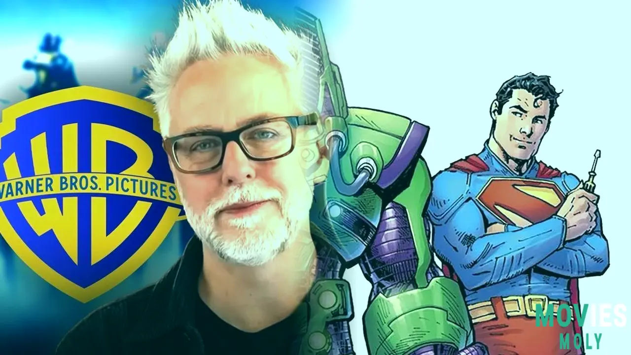 James Gunn Teases Epic DCU Future, But His Own Role Is Up In The Air image 3