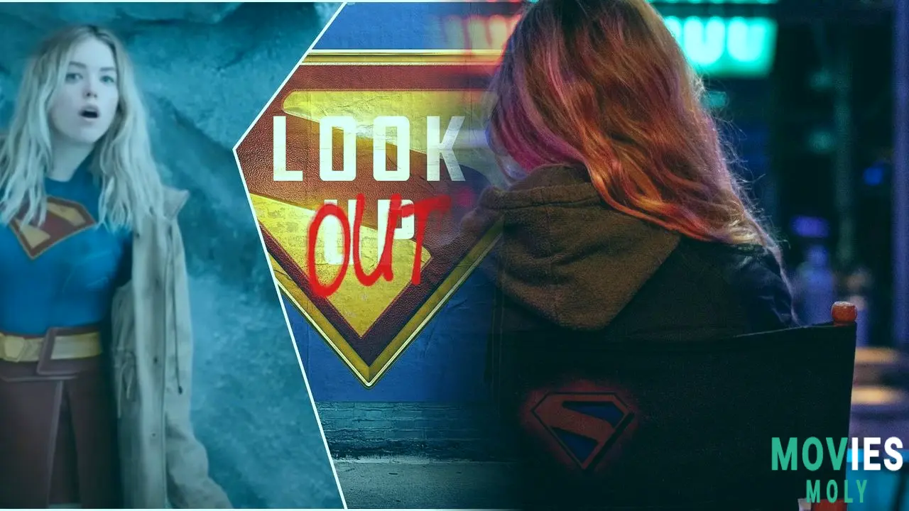 James Gunn Teases Supergirl as a Cosmic Ride: "It's Like Guardians!" Main Image