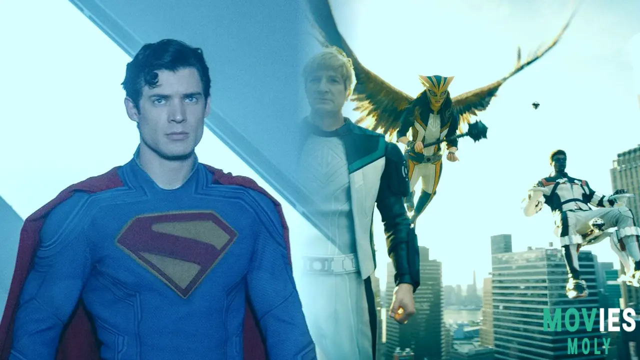 James Gunn's DC Universe: A Complete Guide to His Ideas and Movies image 4