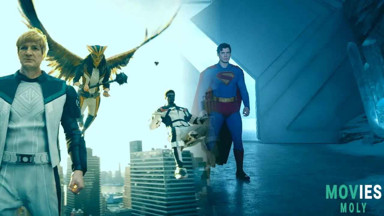 James Gunn's DC Universe: A Complete Guide to His Ideas and Movies image 5