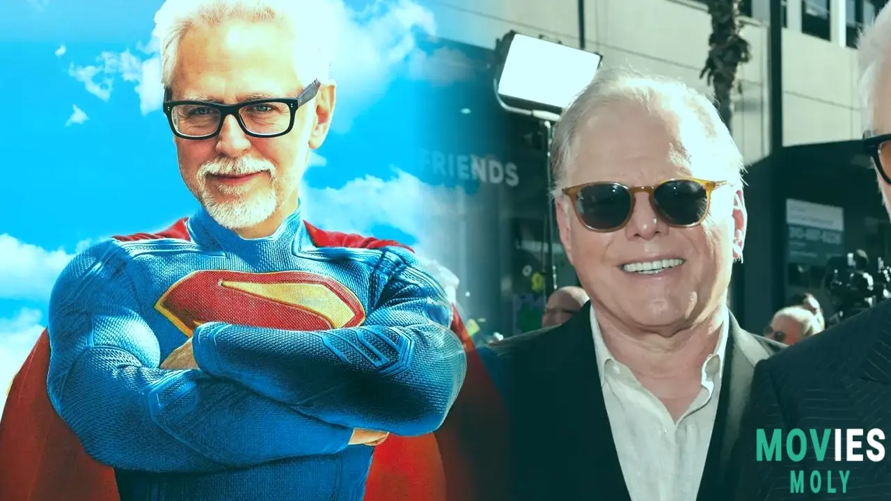 James Gunn's DCU Vision Beyond Man of Tomorrow Faces Uncharted Waters image 3