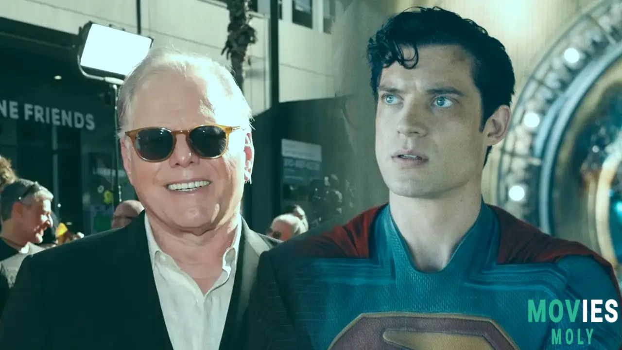 James Gunn's DCU Vision Beyond Man of Tomorrow Faces Uncharted Waters image 4