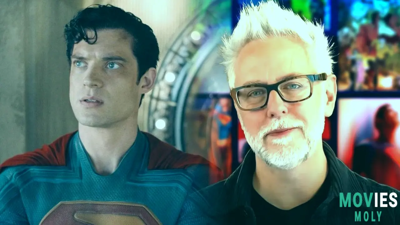 James Gunn's DCU Vision Beyond Man of Tomorrow Faces Uncharted Waters image 5
