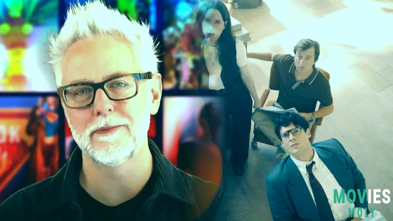 James Gunn's DCU Vision Beyond Man of Tomorrow Faces Uncharted Waters image 6