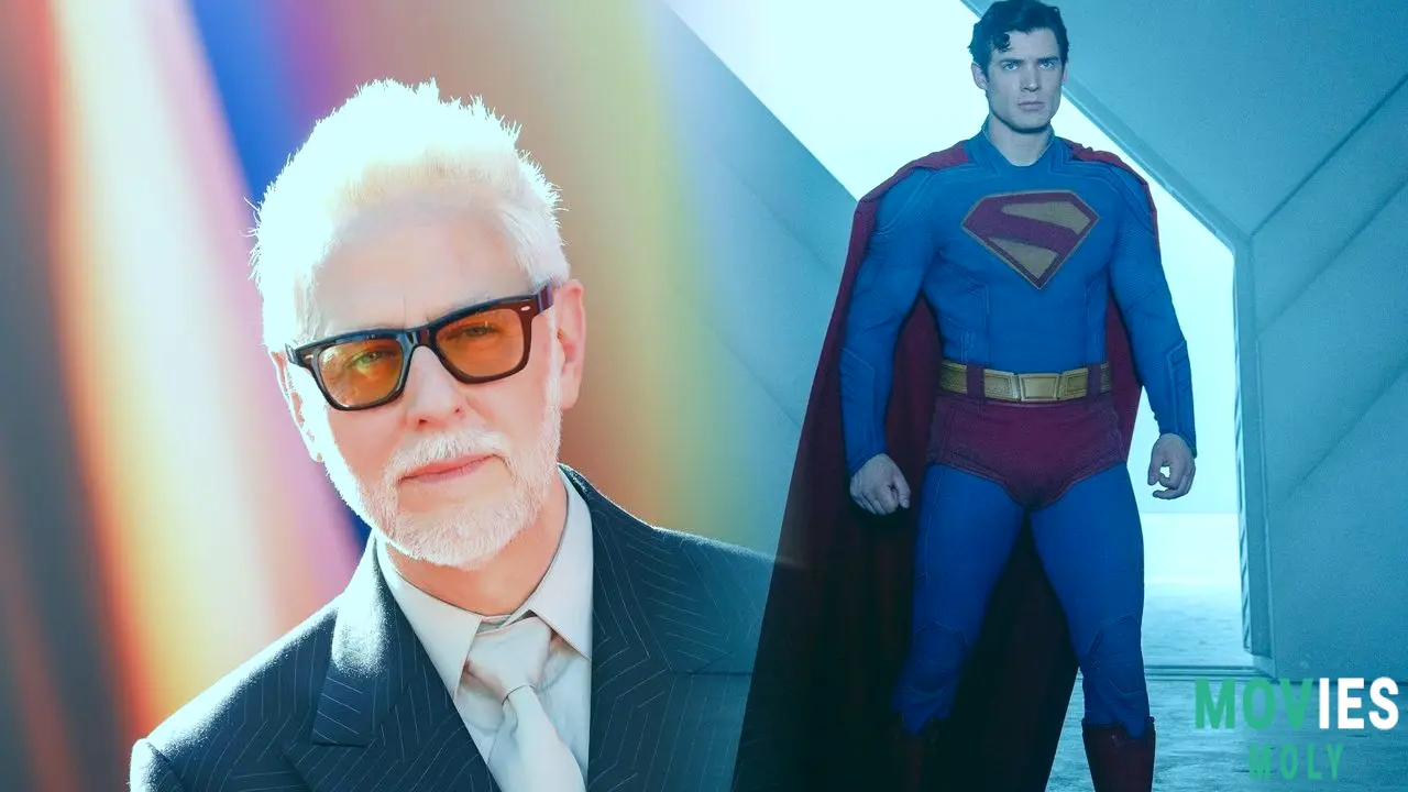 James Gunn's Superman: Setting the Course for the New DC Universe image 4