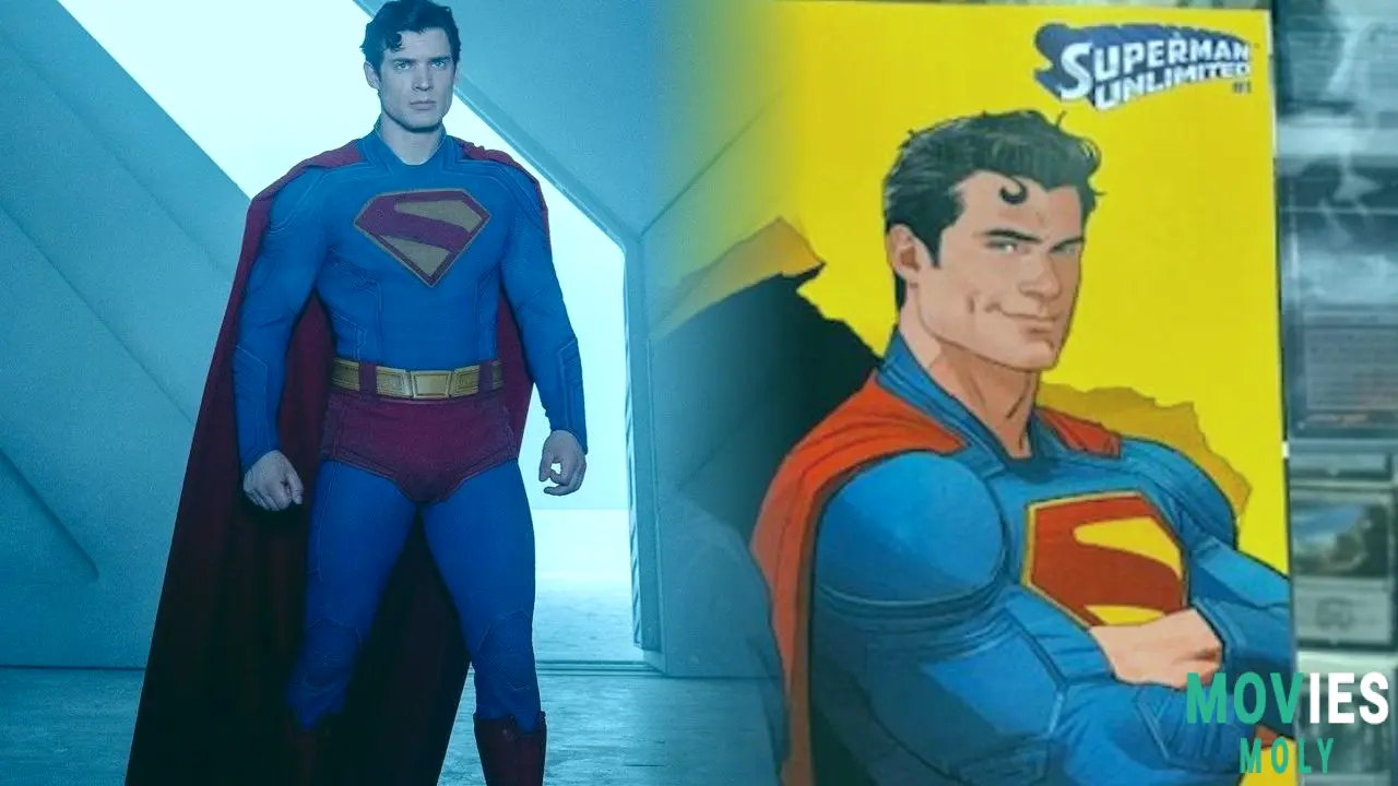 James Gunn's Superman: Setting the Course for the New DC Universe image 5