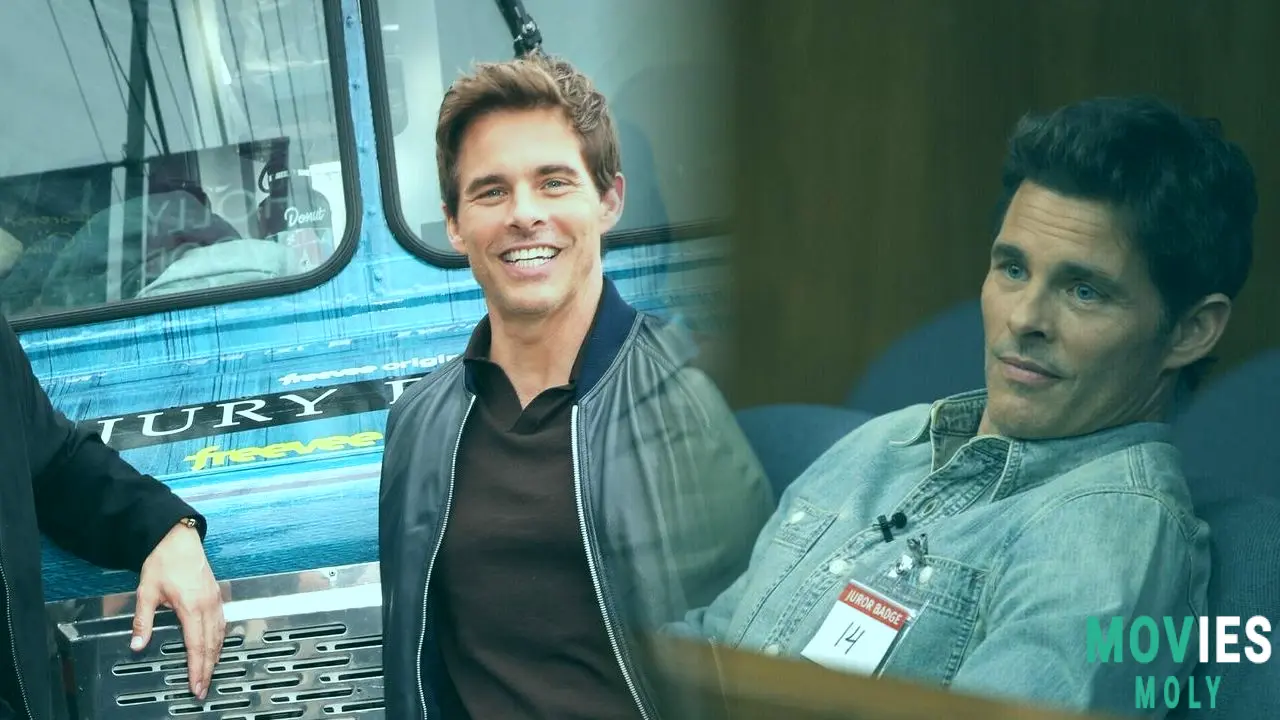James Marsden: From 'Paradise' to 'Jury Duty' and Life as a Father of Three image 4