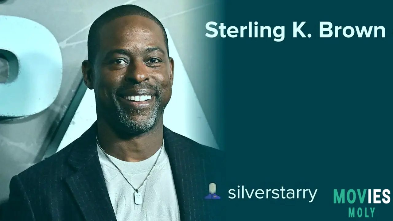 James Marsden Swaps Superheroes for Silos in Hulu's 'Paradise' & You Won't Believe What He Does With Sterling K. Brown! image 5