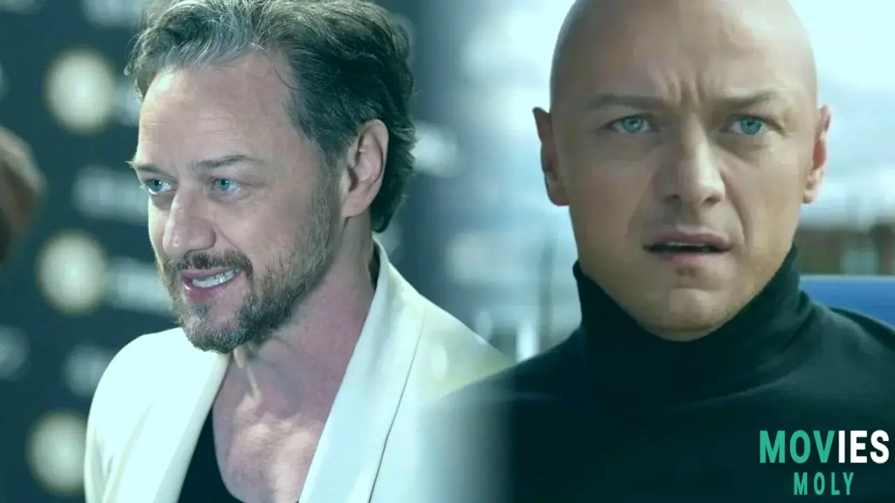 James McAvoy & Elliot Page Are Pumped for MCU's X-Men Reboot image 3