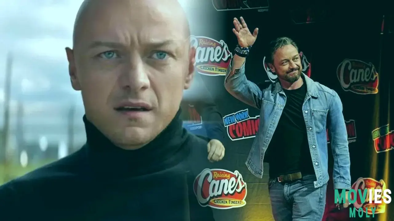 James McAvoy & Elliot Page Are Pumped for MCU's X-Men Reboot image 4