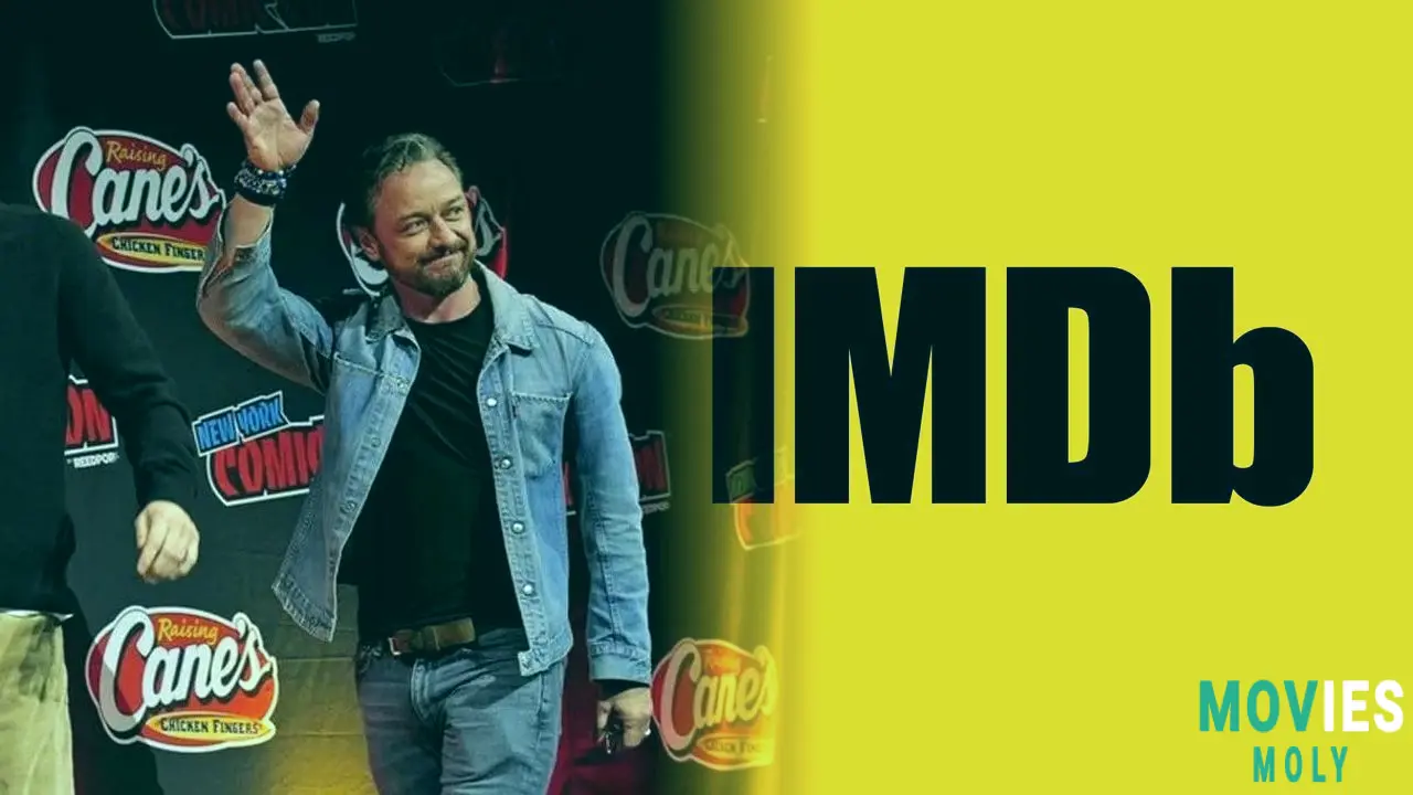 James McAvoy & Elliot Page Are Pumped for MCU's X-Men Reboot image 5