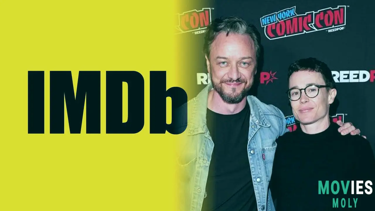 James McAvoy & Elliot Page Are Pumped for MCU's X-Men Reboot image 6