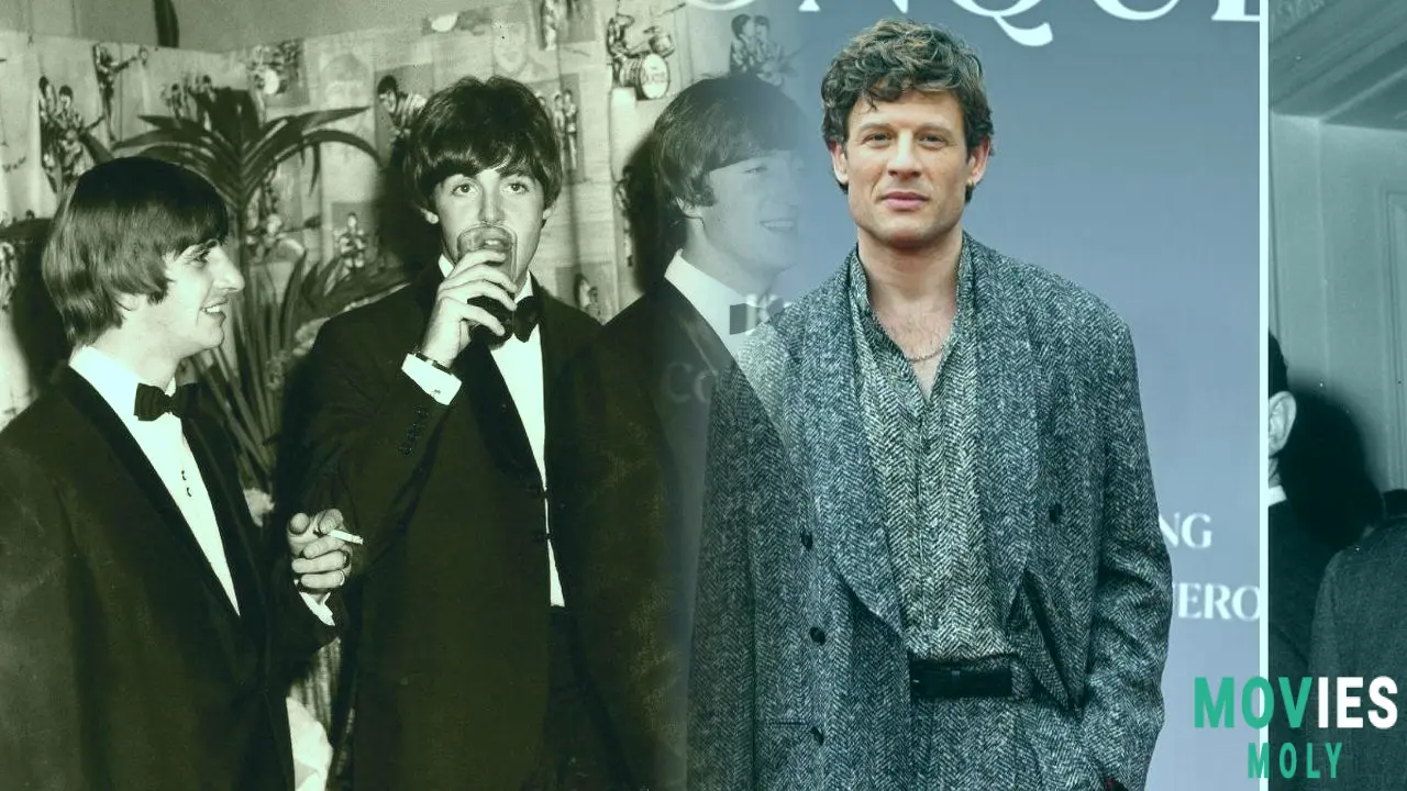James Norton Cast as Brian Epstein in Sam Mendes' Epic Beatles Films image 4