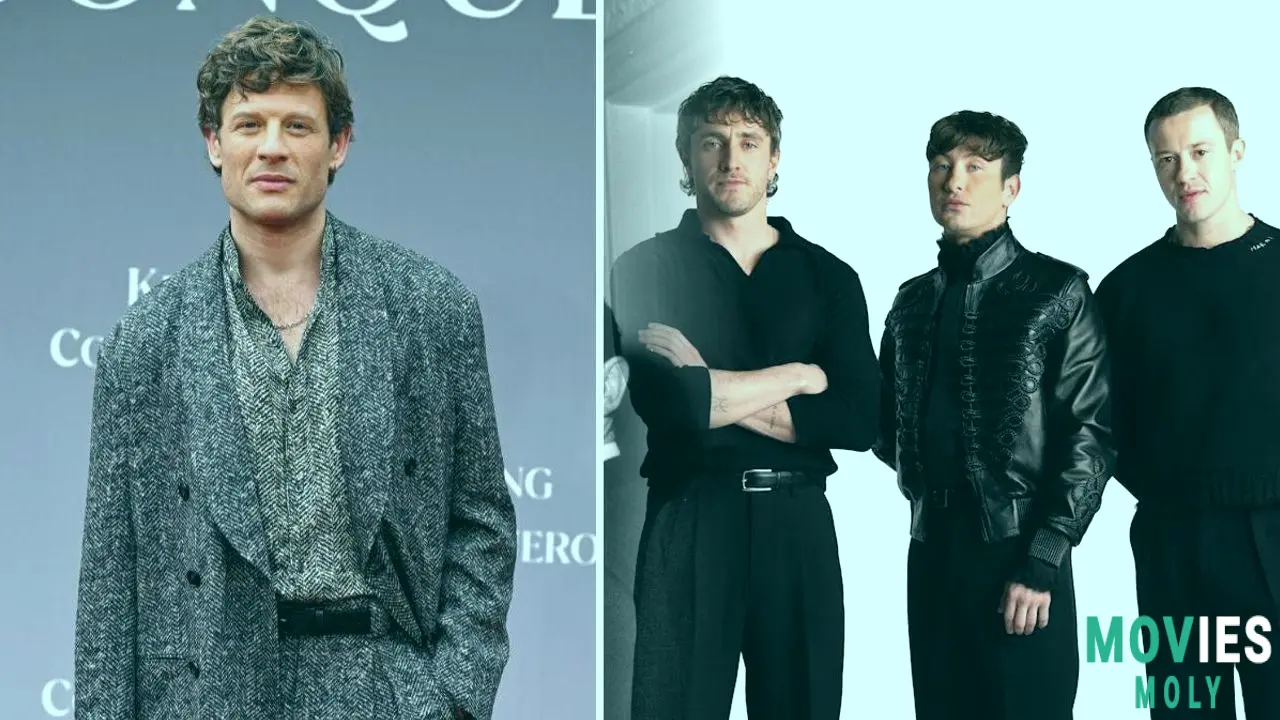 James Norton Cast as Brian Epstein in Sam Mendes' Epic Beatles Films image 5