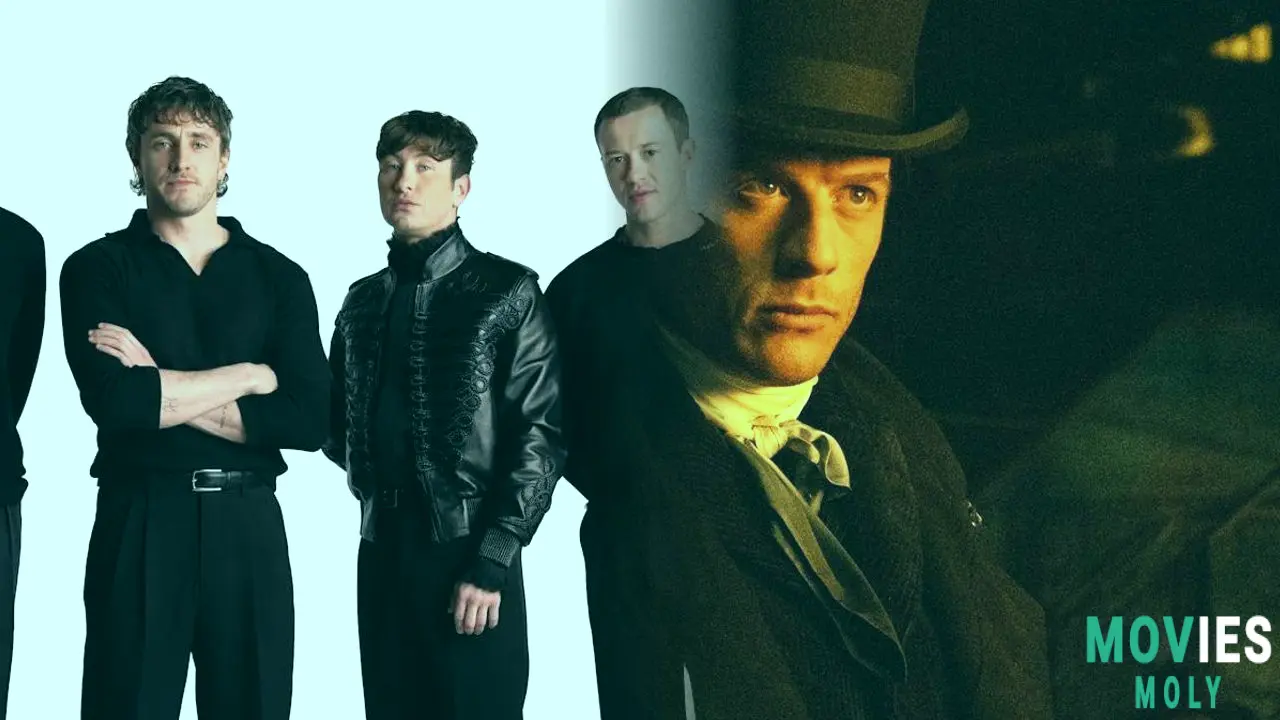 James Norton Cast as Brian Epstein in Sam Mendes' Epic Beatles Films image 6