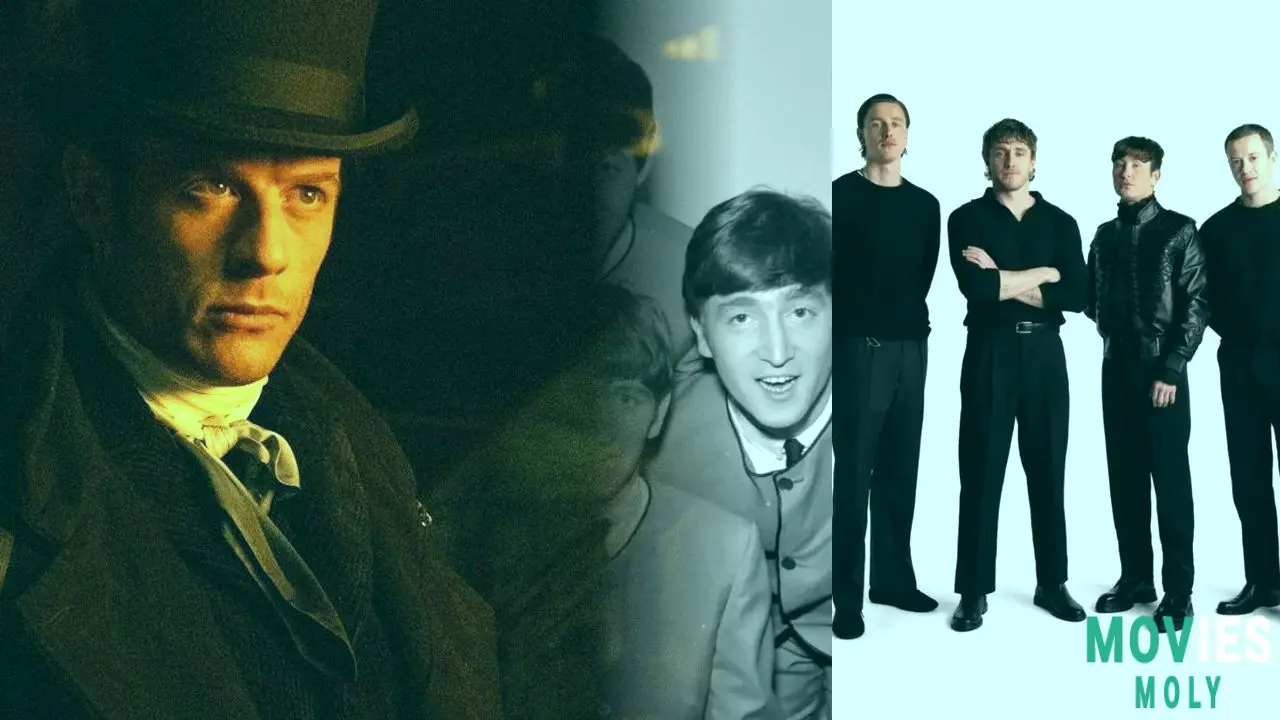 James Norton Cast as Brian Epstein in Sam Mendes' Epic Beatles Films image 7