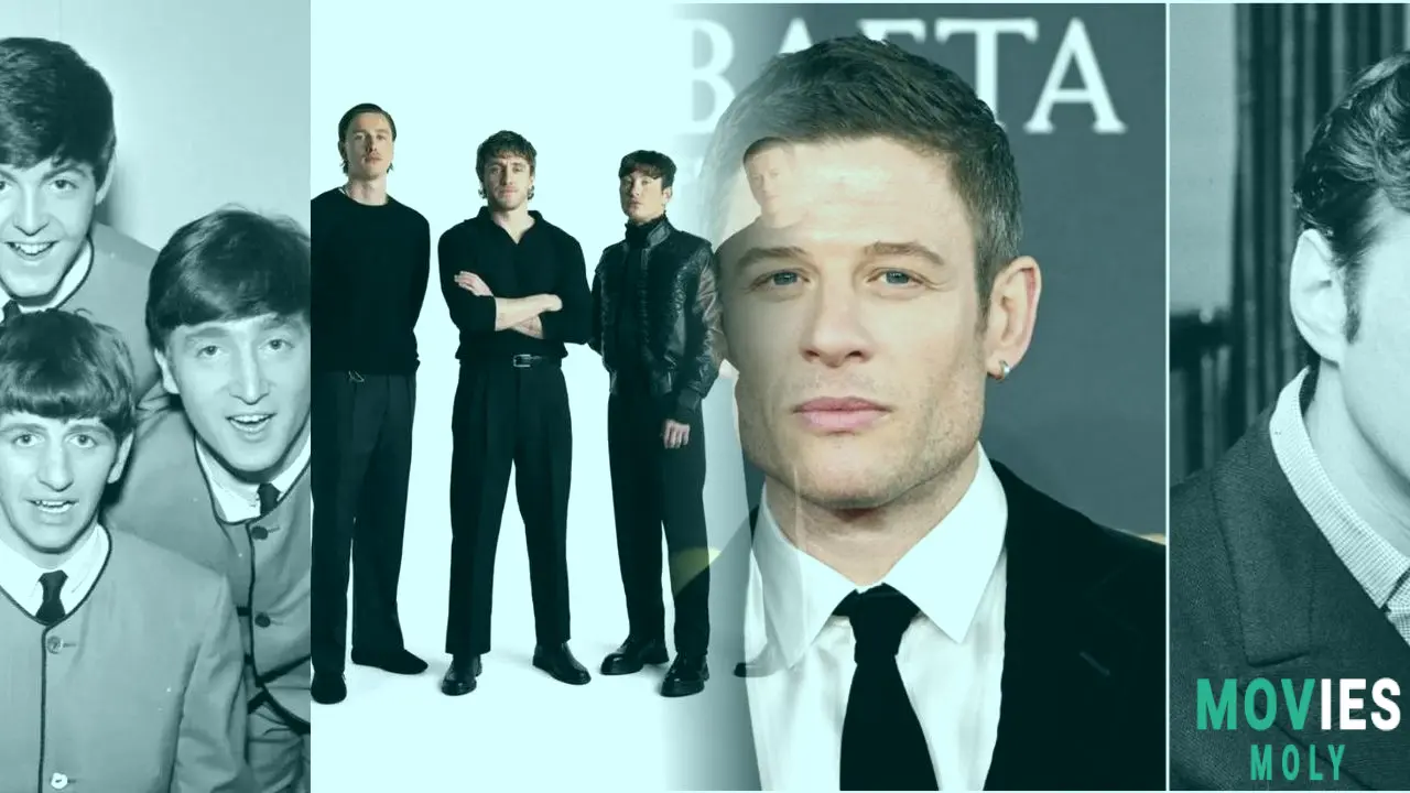 James Norton Cast as Brian Epstein in Sam Mendes' Epic Beatles Films image 8