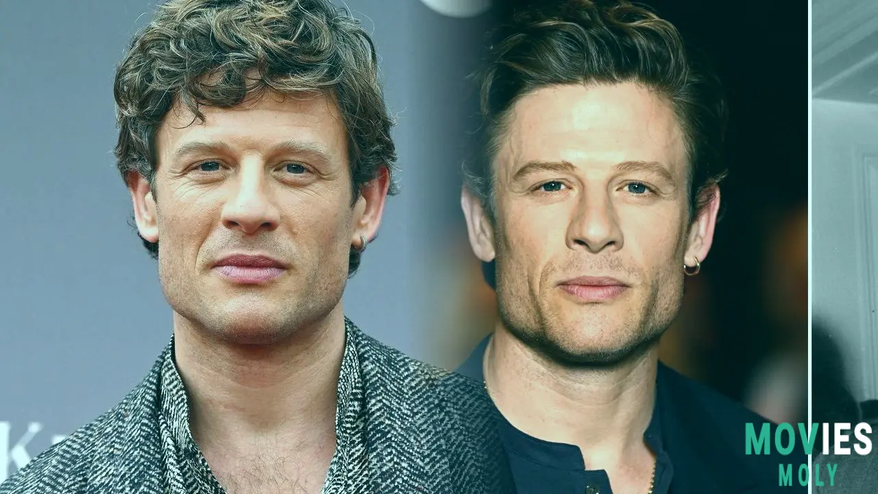 James Norton Cast as Brian Epstein in Sam Mendes' Epic Beatles Films Main Image