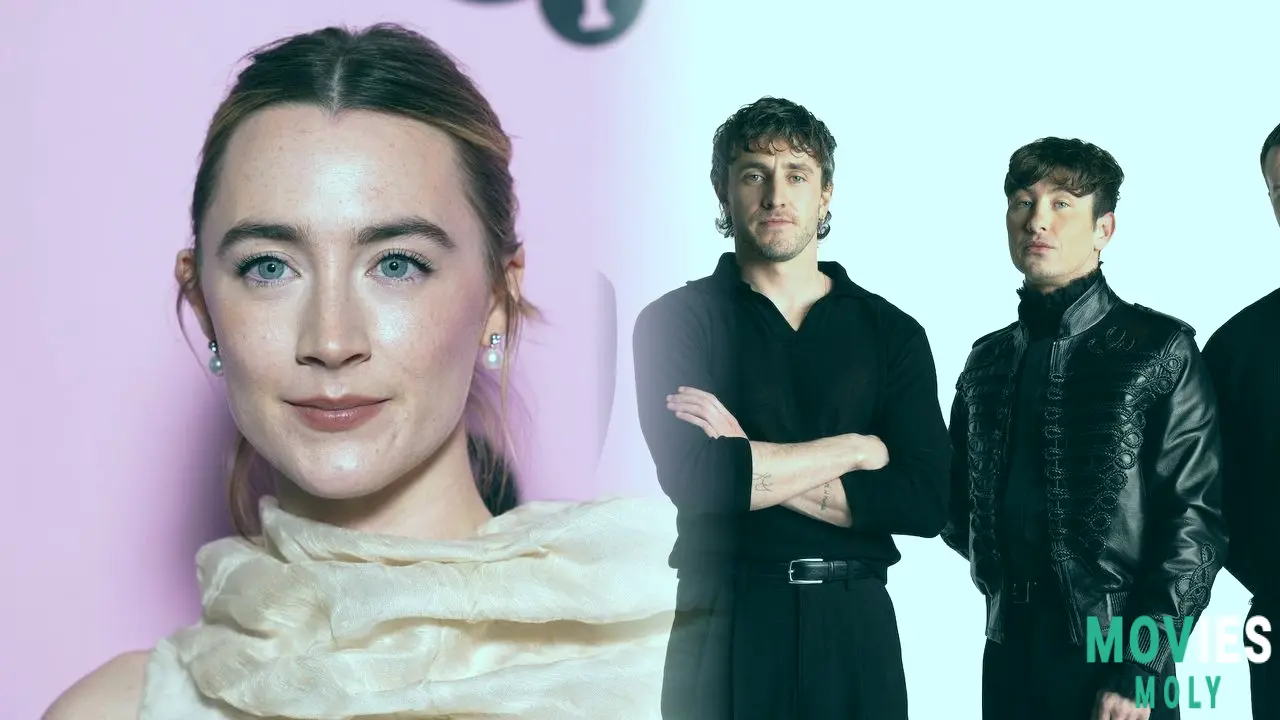 James Norton & Saoirse Ronan Join Sam Mendes' Epic Beatles Movies! image 3