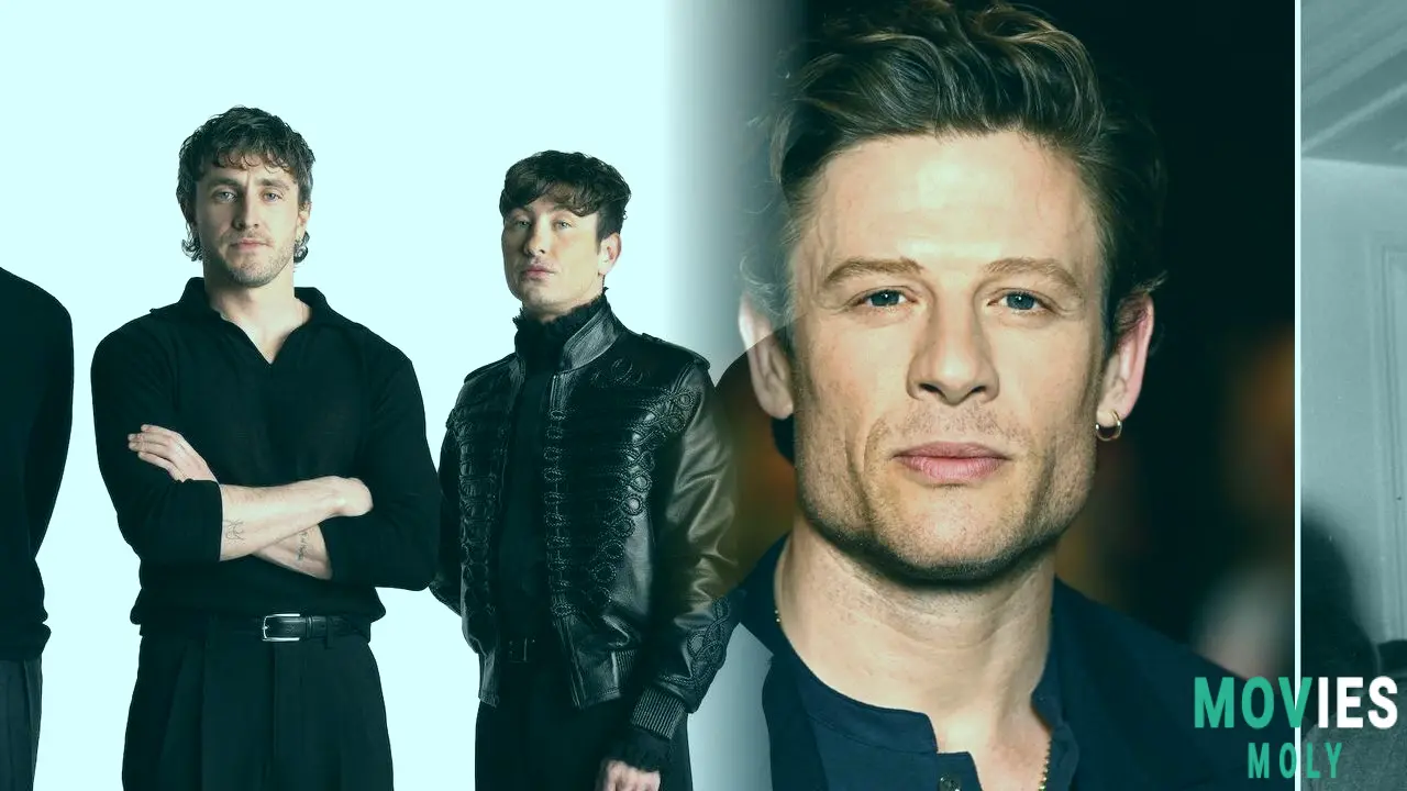James Norton & Saoirse Ronan Join Sam Mendes' Epic Beatles Movies! image 4