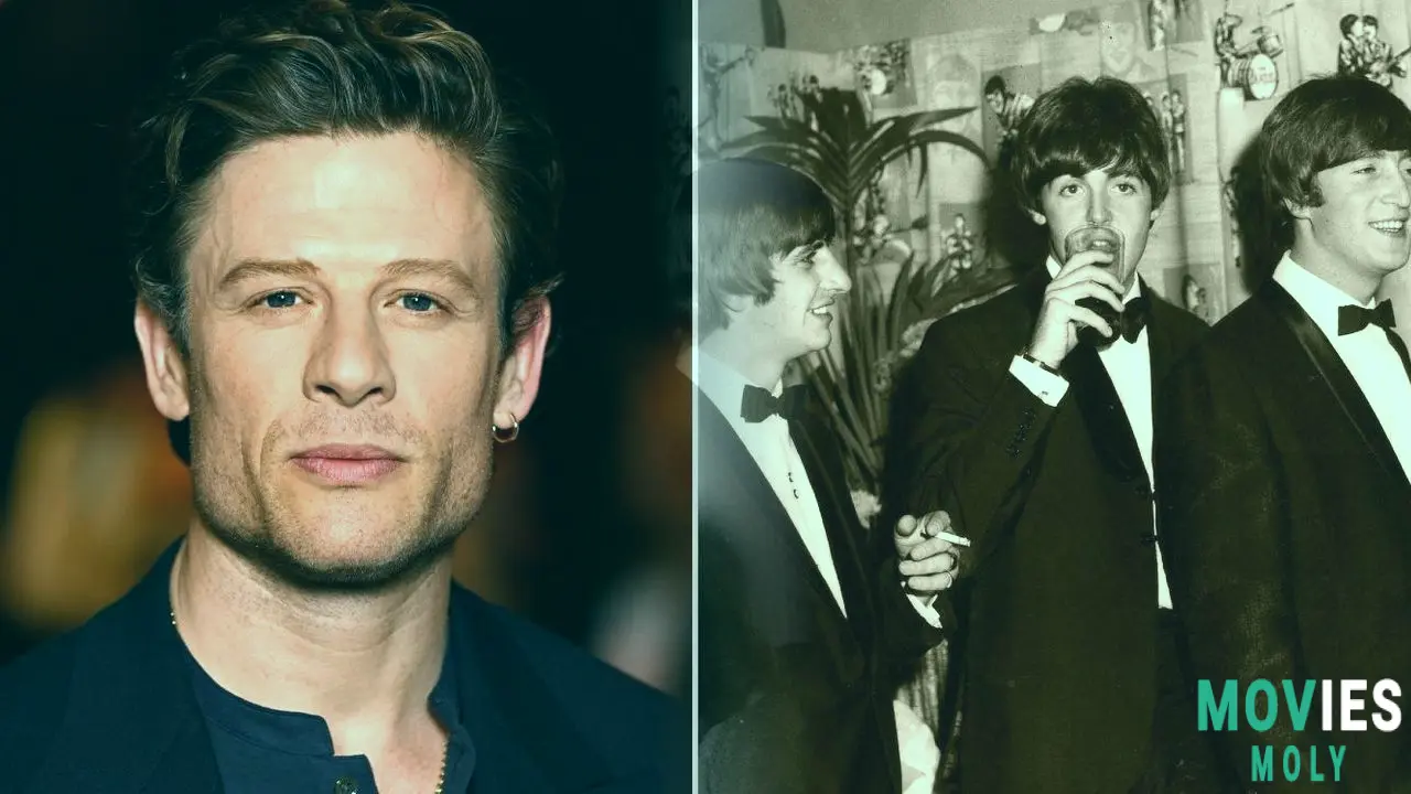 James Norton & Saoirse Ronan Join Sam Mendes' Epic Beatles Movies! image 5