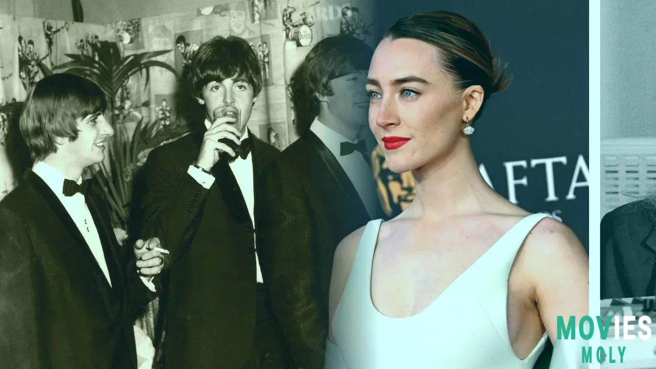 James Norton & Saoirse Ronan Join Sam Mendes' Epic Beatles Movies! image 6