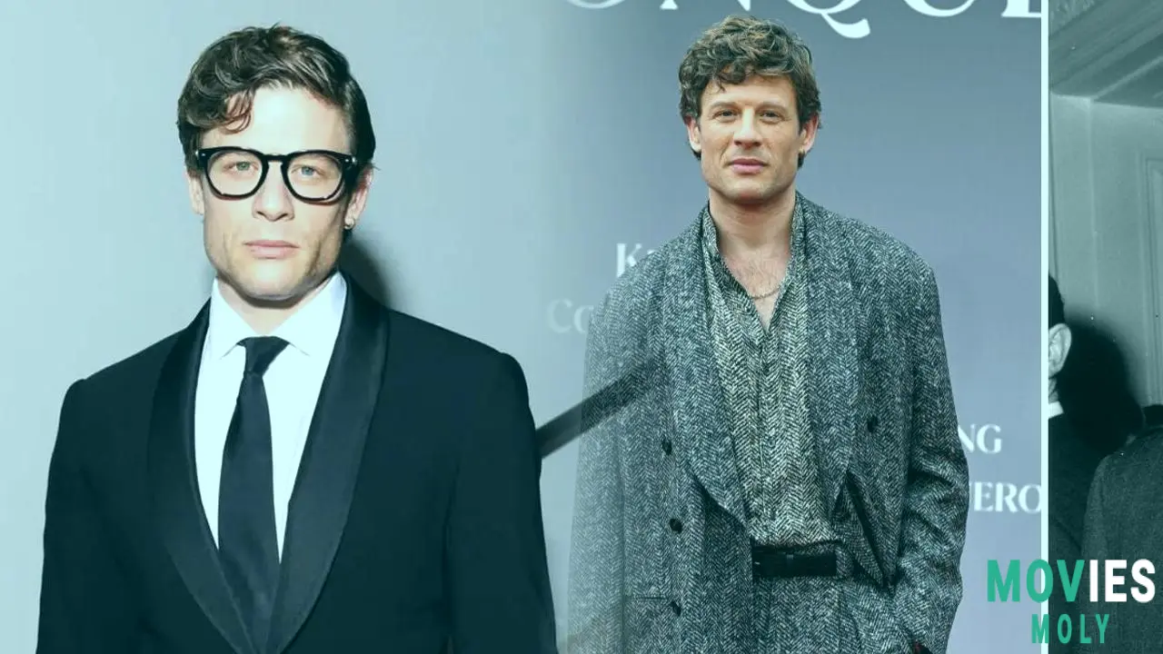 James Norton & Saoirse Ronan Join Sam Mendes' Epic Beatles Movies! image 8