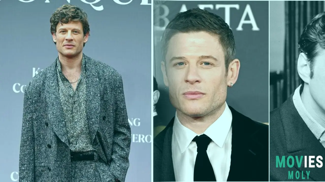 James Norton & Saoirse Ronan Join Sam Mendes' Epic Beatles Movies! image 9