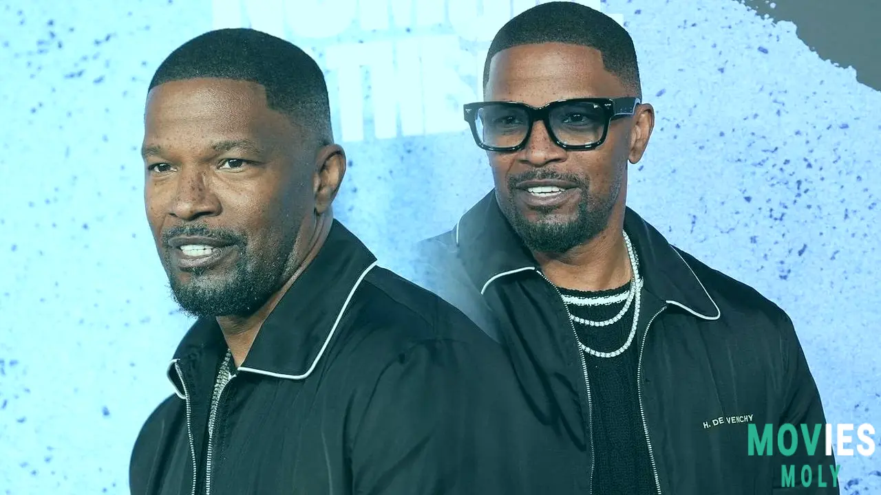 Jamie Foxx Stepped Out for Doc Premiere and Said Exactly What Needed to Be Said image 3