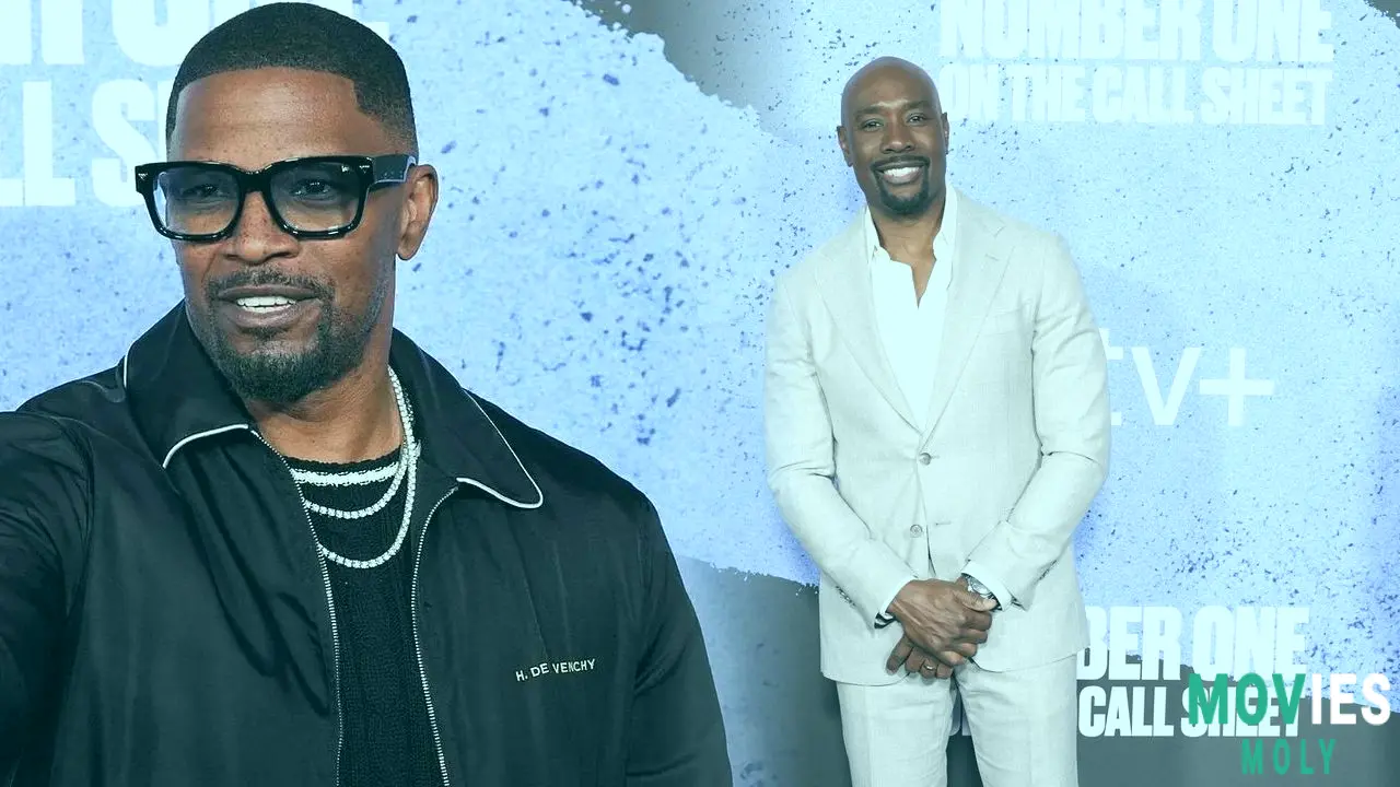 Jamie Foxx Stepped Out for Doc Premiere and Said Exactly What Needed to Be Said image 4