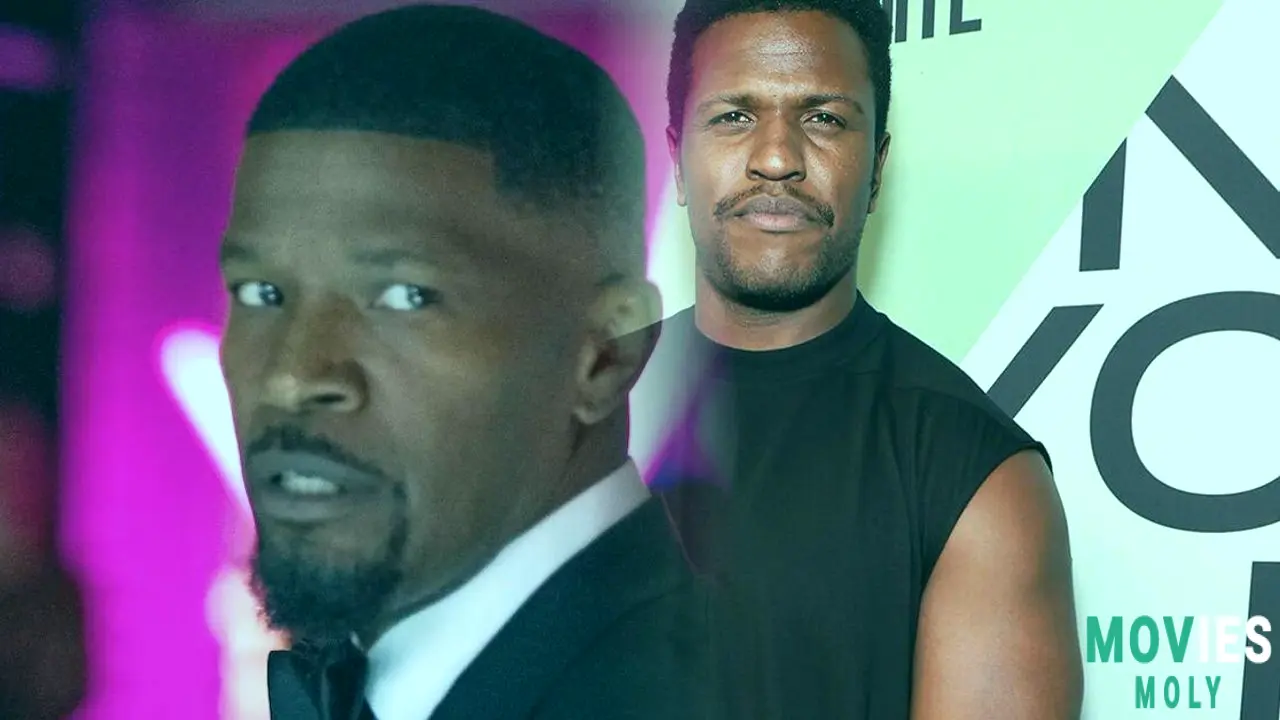 Jamie Foxx's 'Fight for '84' Just Added 11 New Stars! image 3