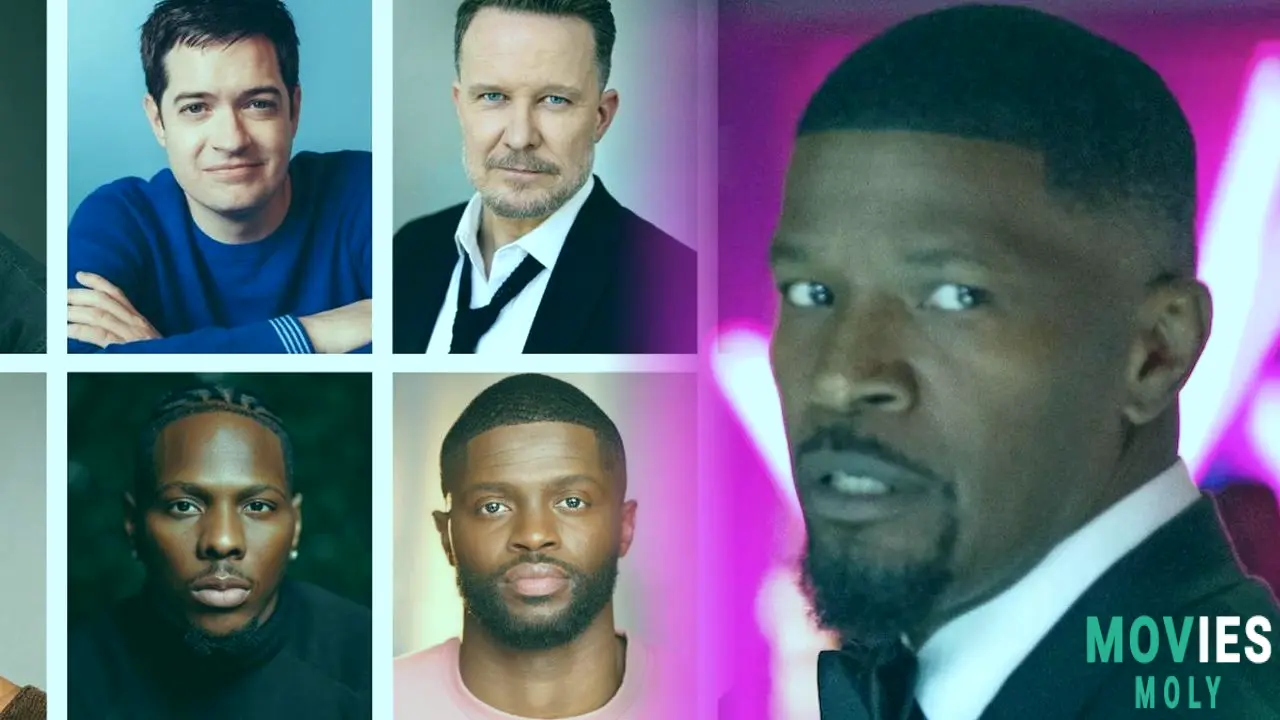 Jamie Foxx's 'Fight for '84' Just Added 11 New Stars! Main Image