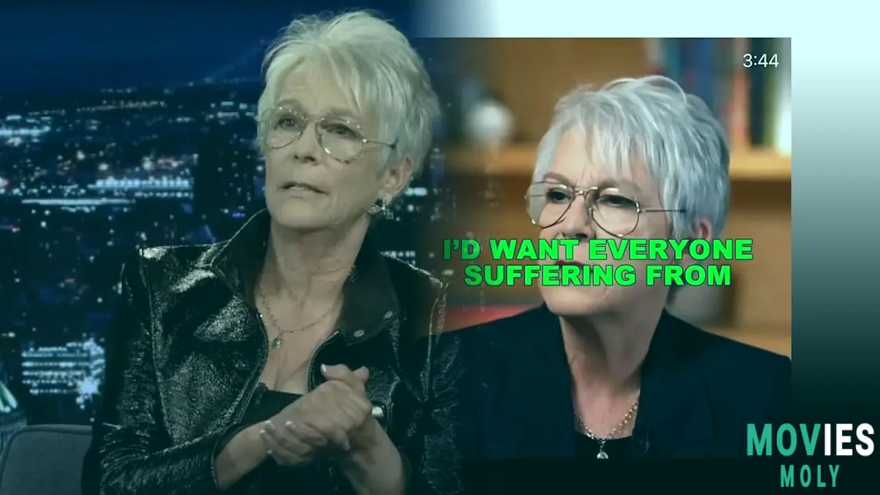 Jamie Lee Curtis Takes Direct Aim At Meta After AI-Generated Fake Commercial image 5