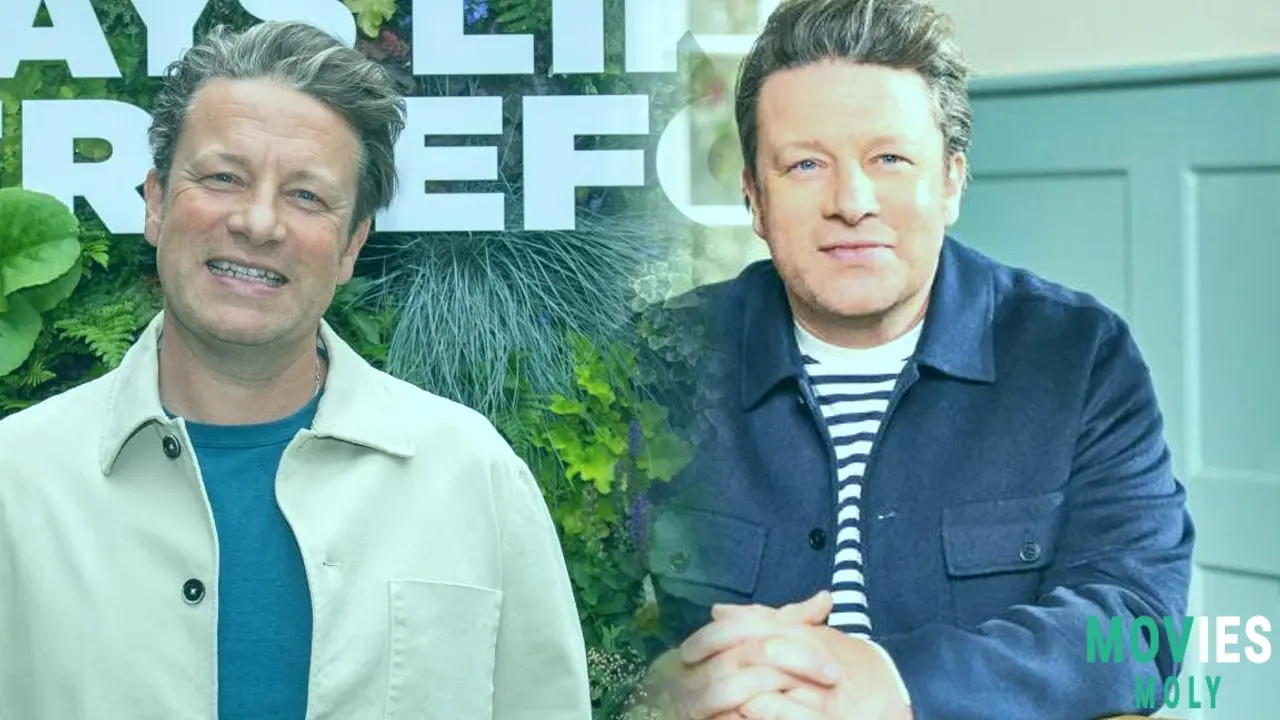 Jamie Oliver’s Culinary Crusade and Family Journey Take Center Stage image 4