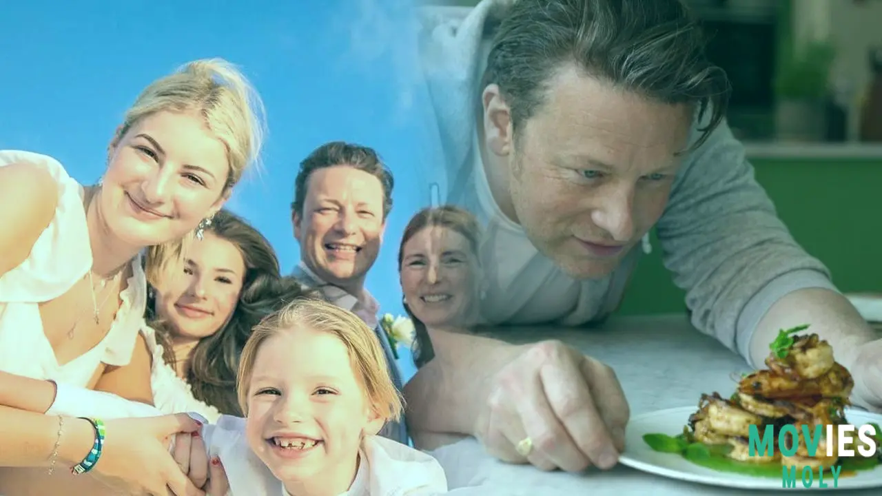 Jamie Oliver’s Culinary Crusade and Family Journey Take Center Stage Main Image