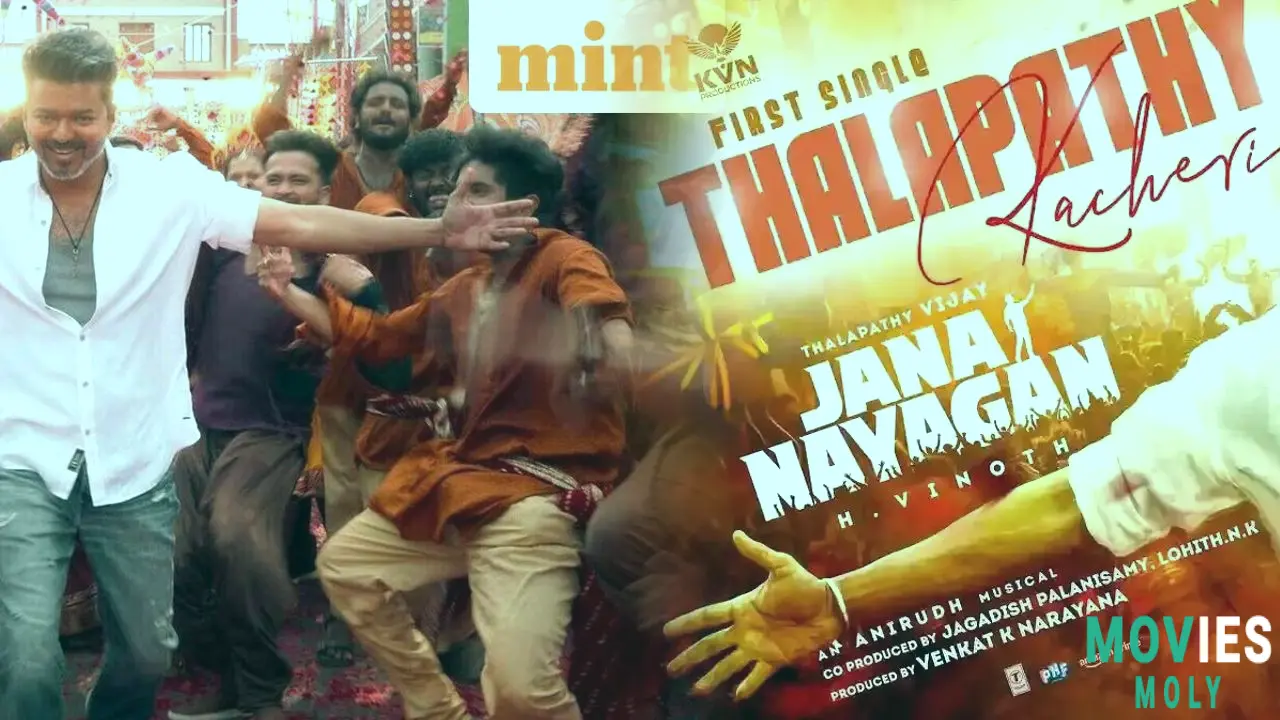 Jana Nayagan: Thalapathy Vijay's Final Cinematic Roar Sets Records Before Release image 4