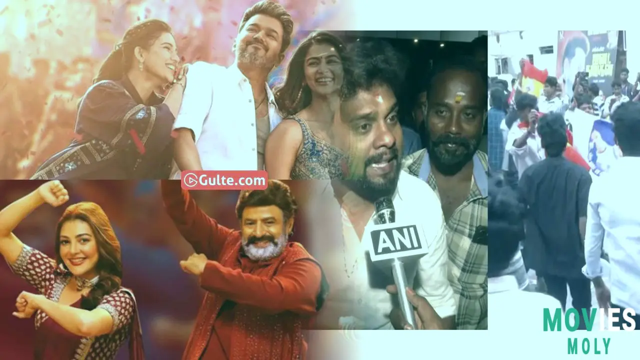 Jana Nayagan: Thalapathy Vijay's Final Cinematic Roar Sets Records Before Release Main Image