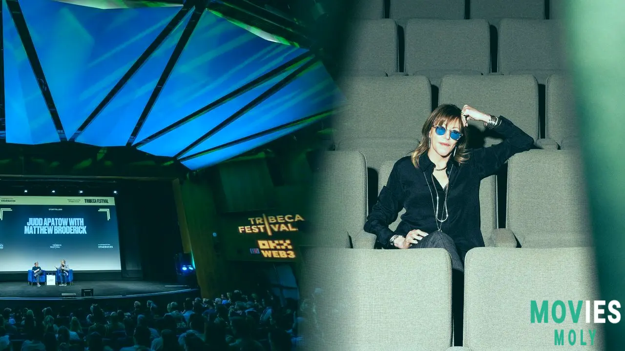 Jane Rosenthal: The Unstoppable Force Behind Tribeca Festival and Her Latest Bold Entertainment Ventures image 3