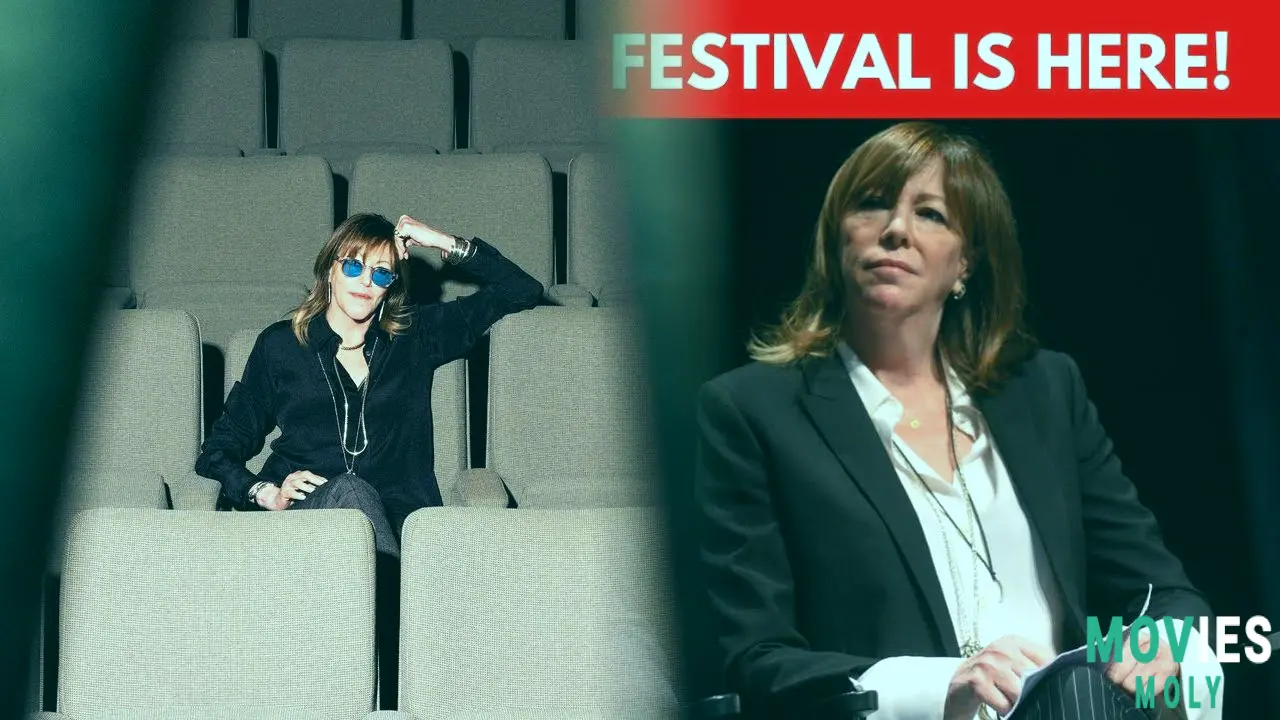Jane Rosenthal: The Unstoppable Force Behind Tribeca Festival and Her Latest Bold Entertainment Ventures image 4