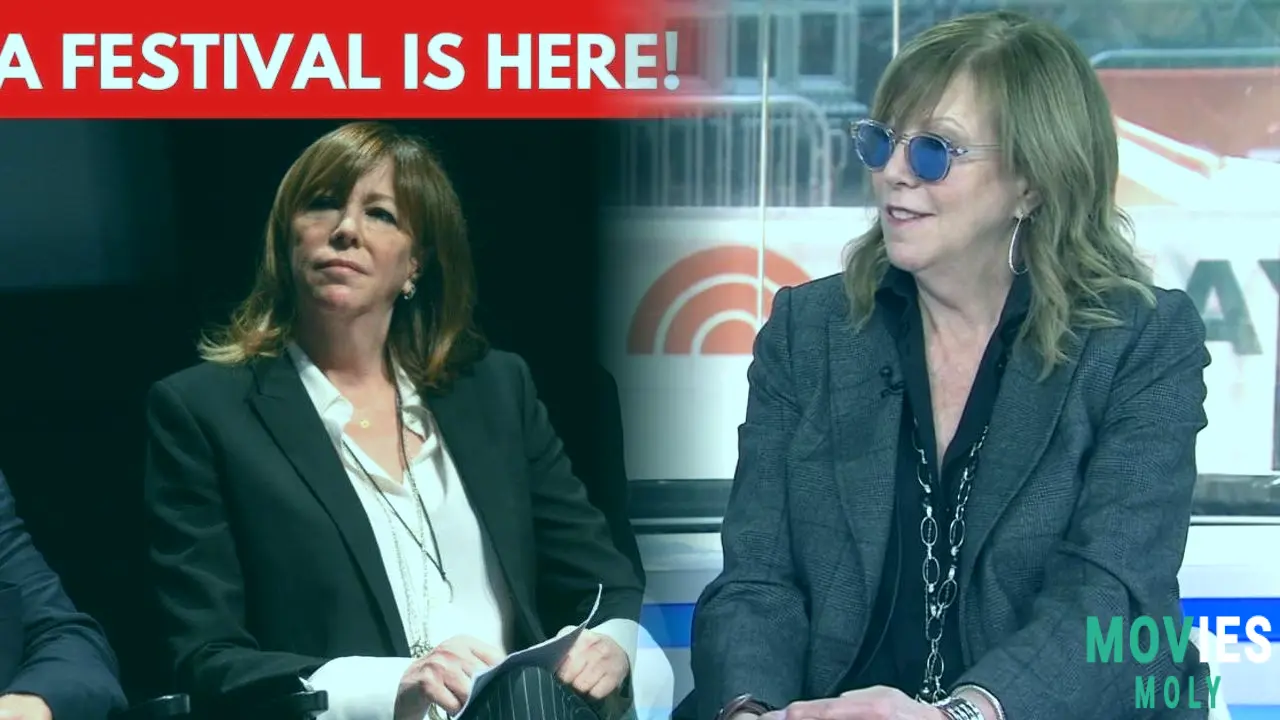 Jane Rosenthal: The Unstoppable Force Behind Tribeca Festival and Her Latest Bold Entertainment Ventures image 5